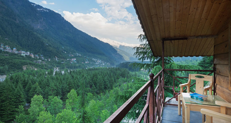 luxury-attic-room-shobla-pine-royale-balcony-view